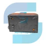 LANTERNA LATERAL ÂMBAR LENTE ARREDONDADA COM FIO - IMPLEMENTOS - 1118 R AM - 3