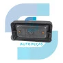 LANTERNA LATERAL REFLETIVA BASE RETA ÂMBAR COM FIO FACCHINI - IMPLEMENTOS - 1139 PS - 3