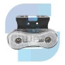 LANTERNA LATERAL SIDELIGHT CRISTAL COM SUPORTE FACCHINI 2021 - IMPLEMENTOS - 2235100 - 2