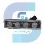 LANTERNA LED COM SOQUETE TAPA-SOL 124 SÉRIE 4 - SCANIA - PL14544162 - 2