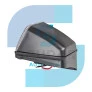 LANTERNA LED LD COM BASE TETO FH 2010 ATÉ 2014 - VOLVO - LS-1226 D  - 3