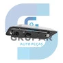LANTERNA LED PISCA MÁSCARA NEGRA EXTENSÃO PORTA LD FH APÓS 2021 - VOLVO - 22915420 - 3