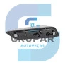 LANTERNA LED PISCA MÁSCARA NEGRA EXTENSÃO PORTA LE FH APÓS 2021 - VOLVO - 22915418 - 3