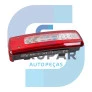 LANTERNA (MENOR) TRASEIRA LED LE FH APÓS 2015 - VOLVO - 82483074 - 4