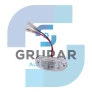 LANTERNA PLACA CRISTAL LED ACRÍLICO COM FIO - DIVERSOS - 7899976119433 - 2