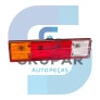 LANTERNA TRASEIRA COM VIGIA LE 1938 - MERCEDES BENZ - PL07162209 - 2