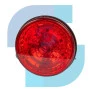 LANTERNA TRASEIRA DIAMANTADA 125MM RUBI RANDON - IMPLEMENTOS - 7899976109304 - 2