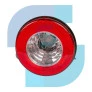 LANTERNA TRASEIRA DIAMANTADA 125MM RÉ RANDON - IMPLEMENTOS - 90344 - 2