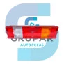 LANTERNA TRASEIRA LD AXOR - MERCEDES BENZ - 0015406370-IMP - 2