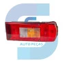 LANTERNA TRASEIRA LD FH 2004 ATÉ 2014 - VOLVO -  - 2