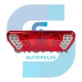 LANTERNA TRASEIRA LD LED GUERRA - IMPLEMENTOS - L3050 - 2