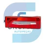 LANTERNA TRASEIRA LD LED SEM SIRENE RÉ 124 NTG APÓS 2022 - SCANIA - 2860826 - 2