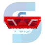 LANTERNA TRASEIRA LD LED SEQUENCIAL 24V GUERRA 2015 - IMPLEMENTOS - L3070 - 2