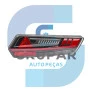 LANTERNA TRASEIRA LD LED SEQUENCIAL COM FLASHING MULTI S96 24V - IMPLEMENTOS - 2780 06 50 5D - 2