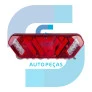 LANTERNA TRASEIRA LD LED SEQUENCIAL GUERRA 2015 - IMPLEMENTOS - L741VXS-LD - 2