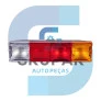 LANTERNA TRASEIRA LD SEM VIGIA CONECTOR ORIGINAL 1938 - MERCEDES BENZ - 1080 SV - 2
