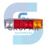 LANTERNA TRASEIRA LD SEM VIGIA CONECTOR ORIGINAL AXOR 2016 - MERCEDES BENZ - 1091 - 2