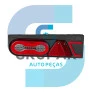 LANTERNA TRASEIRA LED COMPLETA LE RANDON 2014 - IMPLEMENTOS - PL27003467 - 2