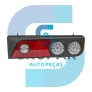 LANTERNA TRASEIRA LED LD LIBRELATO 2013 - IMPLEMENTOS - 8052.LD.200 - 2