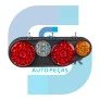 LANTERNA TRASEIRA LED LD NOMA - IMPLEMENTOS - PL21027769 - 2