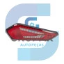LANTERNA TRASEIRA LED LD NOMA TITANIUM - IMPLEMENTOS - 8588.70.305 - 2