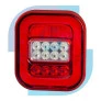 LANTERNA TRASEIRA LED LD SEM VIGIA NIX I - IMPLEMENTOS - L4010 - 2