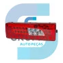 LANTERNA TRASEIRA LED LE 124 SÉRIE 6 - SCANIA - 2241860 - 2