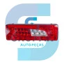 LANTERNA TRASEIRA LED LE 124 SÉRIE 6 - SCANIA - 2241860 - 2