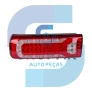 LANTERNA TRASEIRA LED LE ACTROS APÓS 2021 - MERCEDES BENZ - 0035443203 - 2