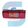 LANTERNA TRASEIRA LED LE FH 2004 ATÉ 2014 - VOLVO - PL07282249 - 2