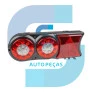LANTERNA TRASEIRA LED LE TWO 24V UNIVERSAL - IMPLEMENTOS - 2083 0 24 E - 2