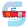 LANTERNA TRASEIRA LE AXOR - MERCEDES BENZ - 0015406270-IMP - 2