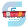 LANTERNA TRASEIRA LE AXOR - MERCEDES BENZ - 7899127232592 - 2
