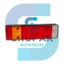 LANTERNA TRASEIRA LE COM CONECTOR STRALIS - IVECO - PL07204209 - 2