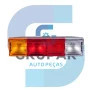 LANTERNA TRASEIRA LE COM VIGIA CONECTOR ORIGINAL AXOR 2016 - MERCEDES BENZ - 1090 - 2