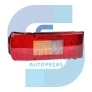 LANTERNA TRASEIRA LE COM VIGIA FH 2004 ATÉ 2014 - VOLVO - 1025 CV - 2