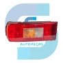 LANTERNA TRASEIRA LE FH 2004 ATÉ 2014 - VOLVO - 20311920 - 2