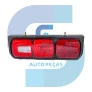 LANTERNA TRASEIRA LE FLEX II - IMPLEMENTOS - 8518.LE.102 - 2
