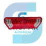 LANTERNA TRASEIRA LE LED GUERRA - IMPLEMENTOS - L3051 - 2