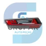 LANTERNA TRASEIRA LE LED SEQUENCIAL COM FLASHING MULTI S96 24V - IMPLEMENTOS - 2780 06 50 5E - 2