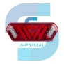LANTERNA TRASEIRA LE LED SEQUENCIAL GUERRA 2015 - IMPLEMENTOS - L741VXS-LE - 2