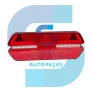 LANTERNA TRASEIRA LE TRIPLO X HALO LIGHT 24V - IMPLEMENTOS -  - 2