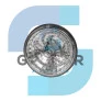 LANTERNA TRAS RANDON DIAMANTADA 125MM CRISTAL\R\N90341 - DP19447 - IMPLEMENTOS - 90341 - 2