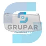 LENTE FAROL PRINCIPAL LD 124 NTG - SCANIA -  - 2