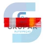 LENTE LANTERNA TRASEIRA LD AXOR - MERCEDES BENZ - 0025441690 - 2