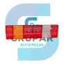 LENTE LANTERNA TRASEIRA LD AXOR - MERCEDES BENZ - 347 - 3