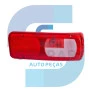 LENTE LANTERNA TRASEIRA LD DAF XF - DAF - PL16204127 - 2