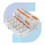 LÂMPADA ESMAGADA GDE 1 LED 24V (10 UND) - LÂMPADAS - AP1834 - 2