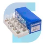 LÂMPADA P21W 1 POLO 24V (10 UND) - LÂMPADAS - 7898252654866 - 2