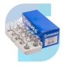 LÂMPADA P21 2 POLOS 24V 5W (10 UND) - LÂMPADAS - 7898252655146 - 2